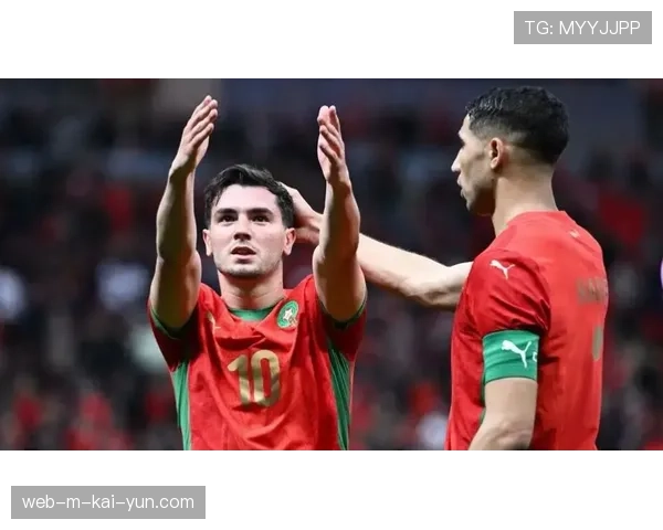 摩洛哥一球小胜坦桑尼亚 晋级八强将战强敌