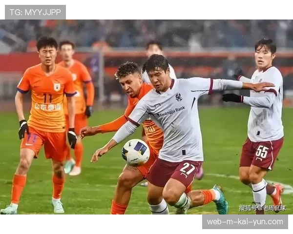 山东泰山进攻端依赖外援 本土球员贡献度有待提升